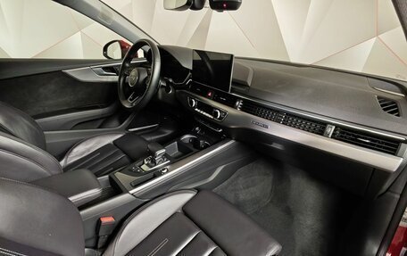Audi A5, 2021 год, 4 390 000 рублей, 13 фотография