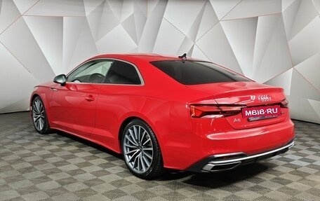 Audi A5, 2021 год, 4 390 000 рублей, 4 фотография
