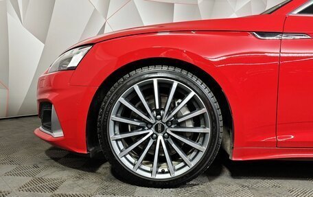 Audi A5, 2021 год, 4 390 000 рублей, 9 фотография
