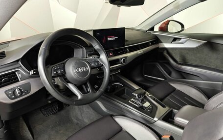 Audi A5, 2021 год, 4 390 000 рублей, 18 фотография
