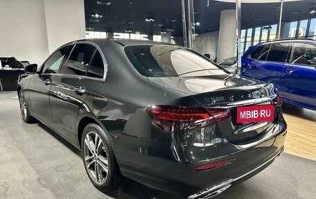 Mercedes-Benz E-Класс, 2021 год, 4 795 000 рублей, 4 фотография