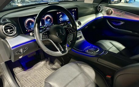 Mercedes-Benz E-Класс, 2021 год, 4 795 000 рублей, 13 фотография