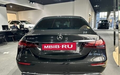 Mercedes-Benz E-Класс, 2021 год, 4 795 000 рублей, 8 фотография