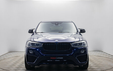 BMW X4, 2015 год, 2 278 000 рублей, 2 фотография