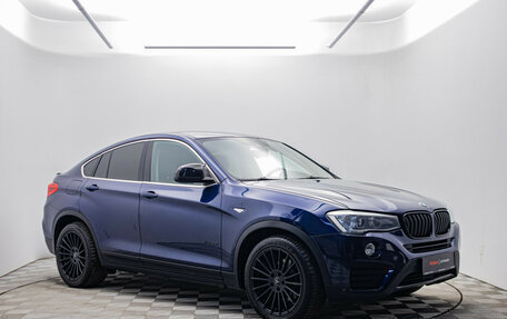 BMW X4, 2015 год, 2 278 000 рублей, 3 фотография