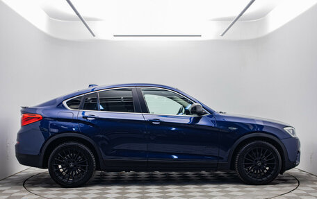 BMW X4, 2015 год, 2 278 000 рублей, 4 фотография