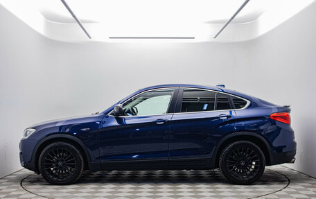 BMW X4, 2015 год, 2 278 000 рублей, 8 фотография