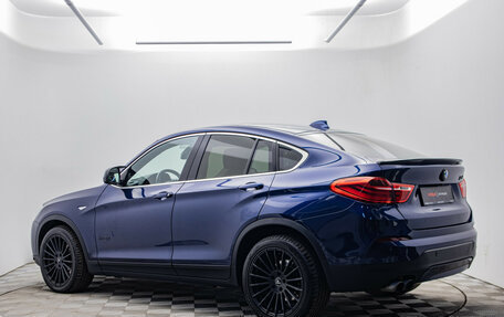 BMW X4, 2015 год, 2 278 000 рублей, 7 фотография