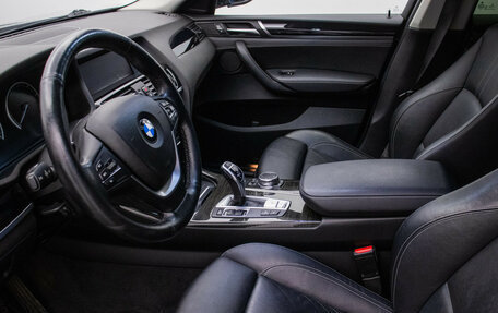 BMW X4, 2015 год, 2 278 000 рублей, 10 фотография