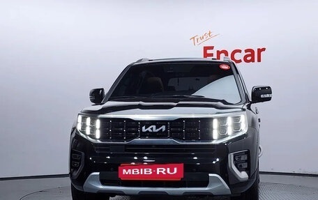 KIA Mohave I, 2024 год, 7 350 000 рублей, 3 фотография