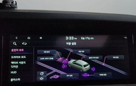 KIA Mohave I, 2024 год, 7 350 000 рублей, 32 фотография