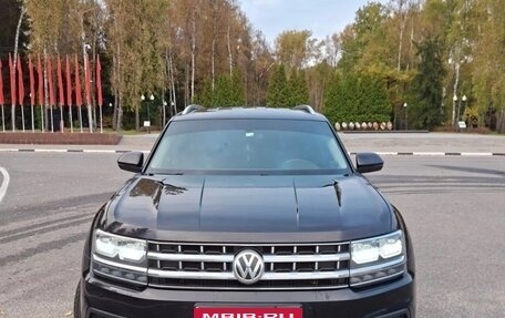 Volkswagen Teramont I, 2018 год, 3 200 000 рублей, 1 фотография