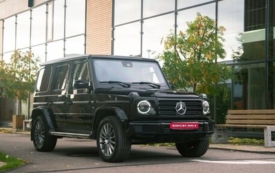 Mercedes-Benz G-Класс W463 рестайлинг _iii, 2020 год, 12 990 000 рублей, 1 фотография