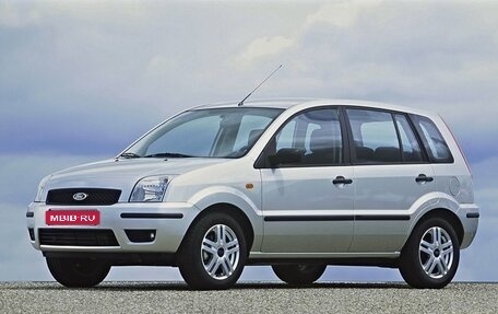 Ford Fusion I, 2005 год, 350 000 рублей, 1 фотография