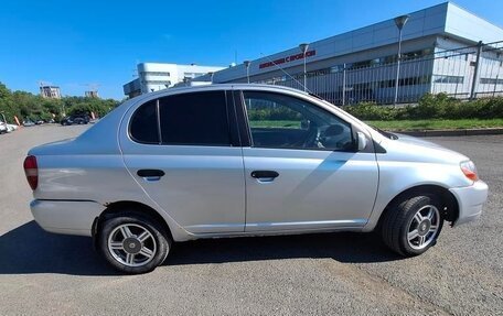 Toyota Platz, 1999 год, 215 000 рублей, 6 фотография