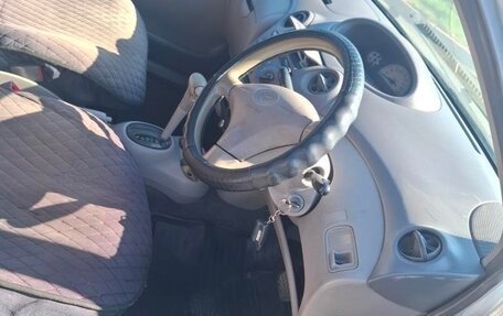 Toyota Platz, 1999 год, 215 000 рублей, 7 фотография