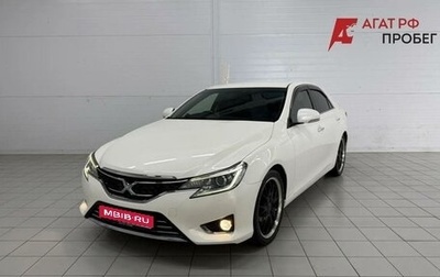 Toyota Mark X II, 2013 год, 1 650 000 рублей, 1 фотография