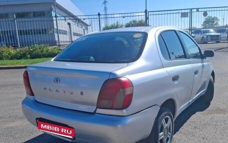 Toyota Platz, 1999 год, 215 000 рублей, 5 фотография