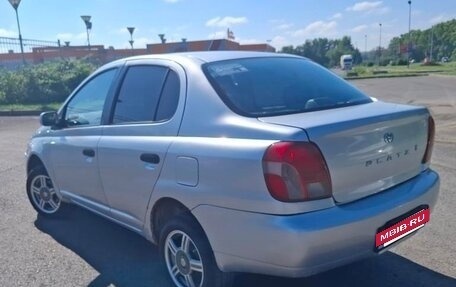 Toyota Platz, 1999 год, 215 000 рублей, 4 фотография