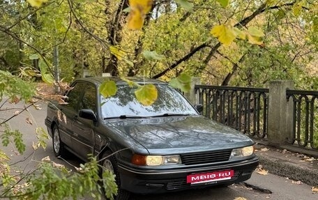 Mitsubishi Galant VIII, 1991 год, 135 000 рублей, 2 фотография