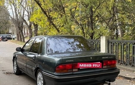 Mitsubishi Galant VIII, 1991 год, 135 000 рублей, 4 фотография