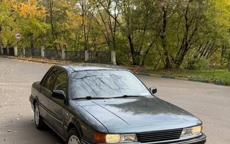 Mitsubishi Galant VIII, 1991 год, 135 000 рублей, 5 фотография