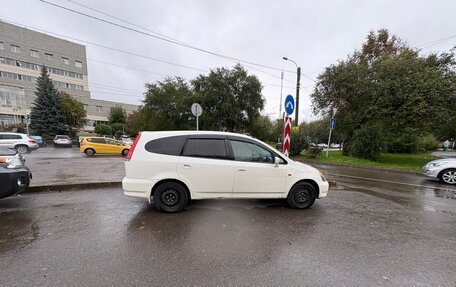 Honda Stream I рестайлинг, 2002 год, 329 999 рублей, 4 фотография