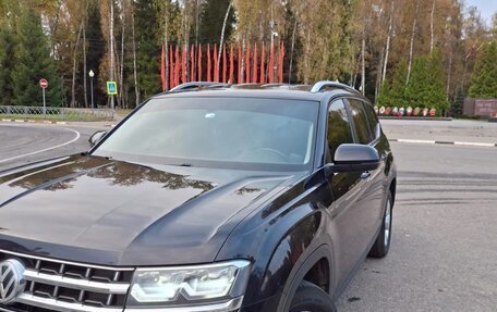 Volkswagen Teramont I, 2018 год, 3 200 000 рублей, 2 фотография