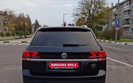 Volkswagen Teramont I, 2018 год, 3 200 000 рублей, 4 фотография