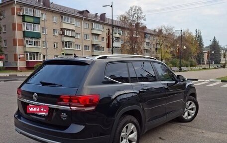 Volkswagen Teramont I, 2018 год, 3 200 000 рублей, 5 фотография
