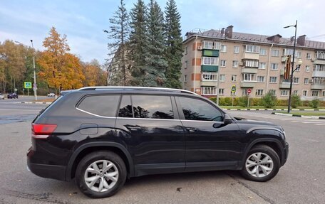 Volkswagen Teramont I, 2018 год, 3 200 000 рублей, 6 фотография