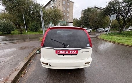 Honda Stream I рестайлинг, 2002 год, 329 999 рублей, 2 фотография