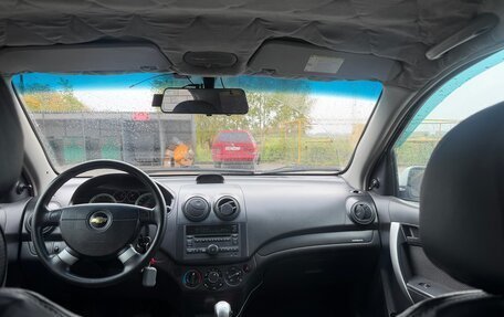 Chevrolet Aveo III, 2011 год, 680 000 рублей, 3 фотография