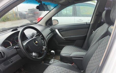 Chevrolet Aveo III, 2011 год, 680 000 рублей, 5 фотография