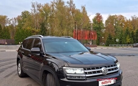 Volkswagen Teramont I, 2018 год, 3 200 000 рублей, 13 фотография