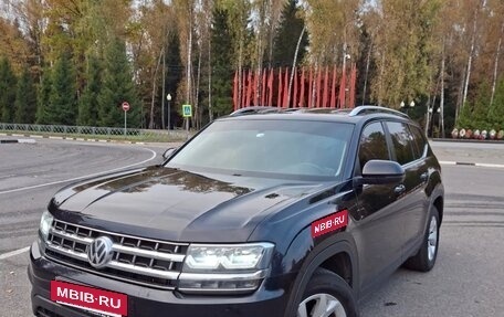 Volkswagen Teramont I, 2018 год, 3 200 000 рублей, 14 фотография