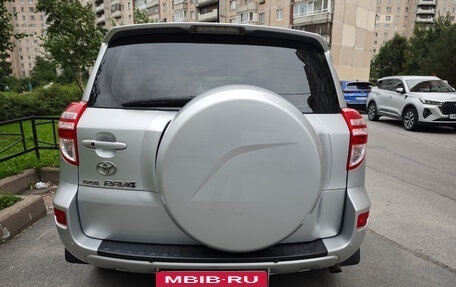 Toyota RAV4, 2010 год, 1 550 000 рублей, 4 фотография