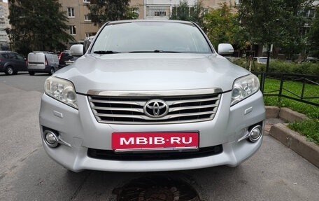 Toyota RAV4, 2010 год, 1 550 000 рублей, 9 фотография