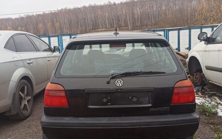 Volkswagen Golf III, 1992 год, 180 000 рублей, 5 фотография