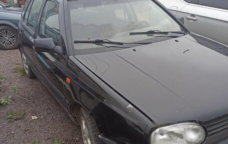 Volkswagen Golf III, 1992 год, 180 000 рублей, 2 фотография