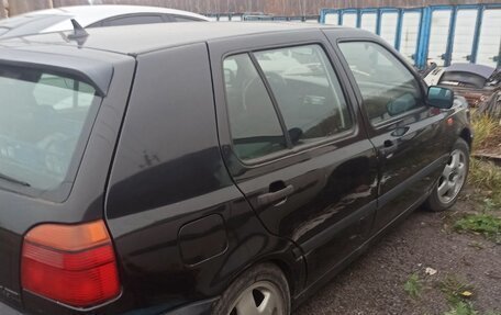 Volkswagen Golf III, 1992 год, 180 000 рублей, 8 фотография
