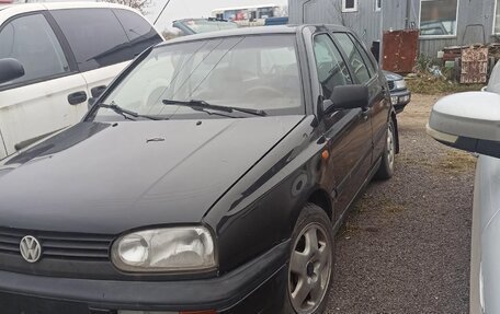 Volkswagen Golf III, 1992 год, 180 000 рублей, 7 фотография
