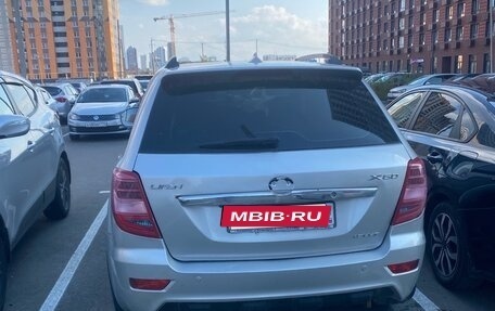 Lifan X60 I рестайлинг, 2016 год, 430 000 рублей, 6 фотография