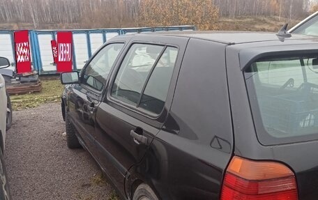 Volkswagen Golf III, 1992 год, 180 000 рублей, 3 фотография