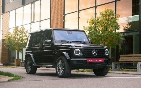 Mercedes-Benz G-Класс W463 рестайлинг _iii, 2020 год, 12 990 000 рублей, 2 фотография