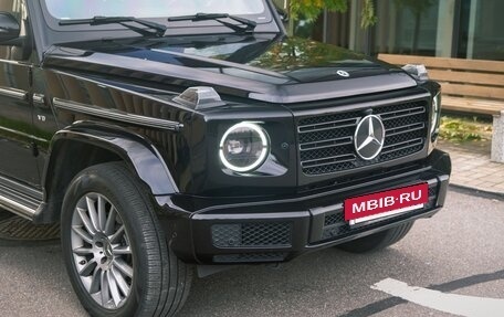Mercedes-Benz G-Класс W463 рестайлинг _iii, 2020 год, 12 990 000 рублей, 3 фотография