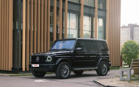 Mercedes-Benz G-Класс W463 рестайлинг _iii, 2020 год, 12 990 000 рублей, 6 фотография