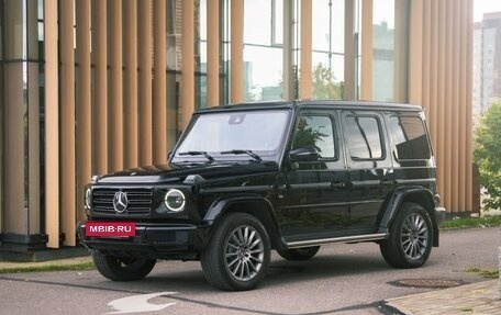 Mercedes-Benz G-Класс W463 рестайлинг _iii, 2020 год, 12 990 000 рублей, 4 фотография
