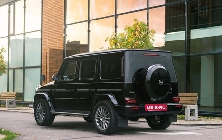 Mercedes-Benz G-Класс W463 рестайлинг _iii, 2020 год, 12 990 000 рублей, 5 фотография