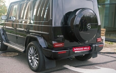 Mercedes-Benz G-Класс W463 рестайлинг _iii, 2020 год, 12 990 000 рублей, 10 фотография